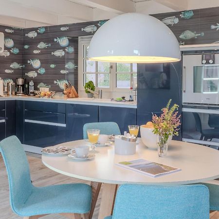 Ferienhaus Oberstaader Fewo Maisonette Ohningen Bagian luar foto
