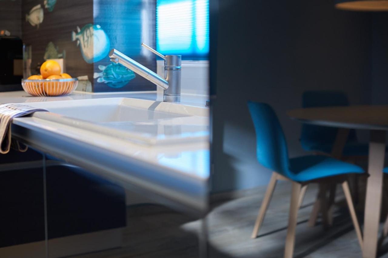 Ferienhaus Oberstaader Fewo Maisonette Ohningen Bagian luar foto