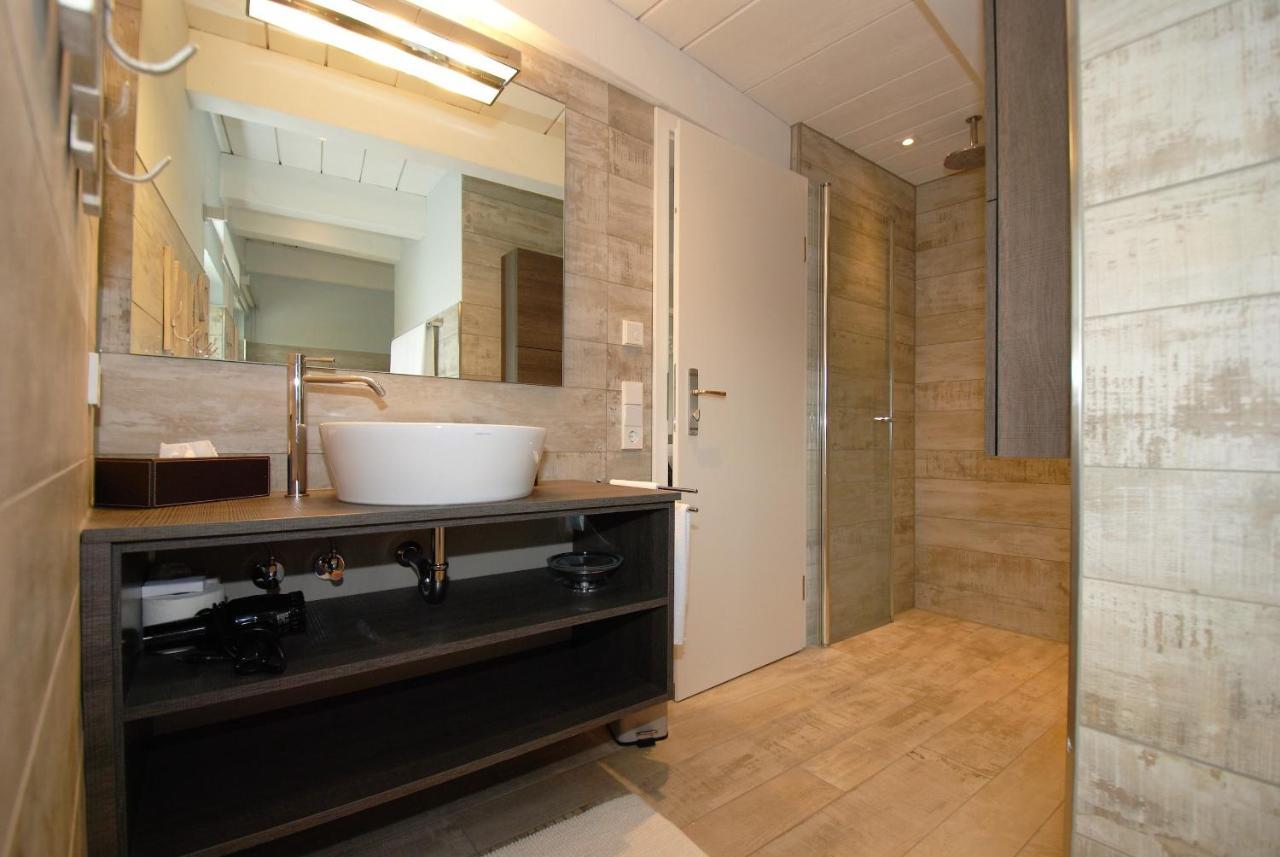 Ferienhaus Oberstaader Fewo Maisonette Ohningen Bagian luar foto